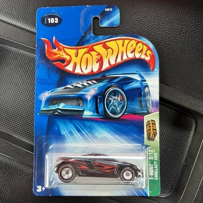 2004 HOT WHEELS CADILLAC CIEN TREASURE HUNT 3/12  #103 - Image 1 of 3