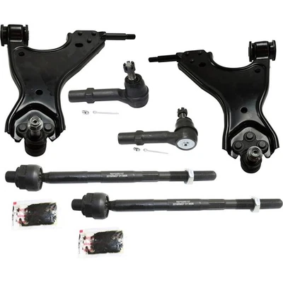 Комплект рычагов управления для Chevrolet Traverse 2009-2017 годов выпуска передний со стороны водителя и пассажира - Изображение 1 из 4