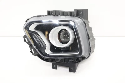 Conjunto de faróis KIA SOUL 2020 - 2022 LH 92101-K0140 - Imagem 1 de 4