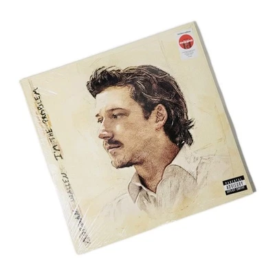 Morgan Wallen - I'm The Problem [New Vinyl LP] Explicit (3 Vinyl Discs) Limited - Image 1 of 2