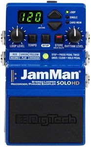 《Amplifier effector sale item》Digitech / JamMan Solo HD Ste - Picture 1 of 6