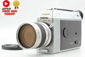 All Tested! [ N MINT ] Canon Auto Zoom 814 Super 8 Movie Film Camera From JAPAN - Picture 1 of 14