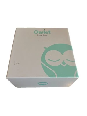 Calcetín inteligente Owlet 1ª generación monitor de bebé Foto 1 de 4