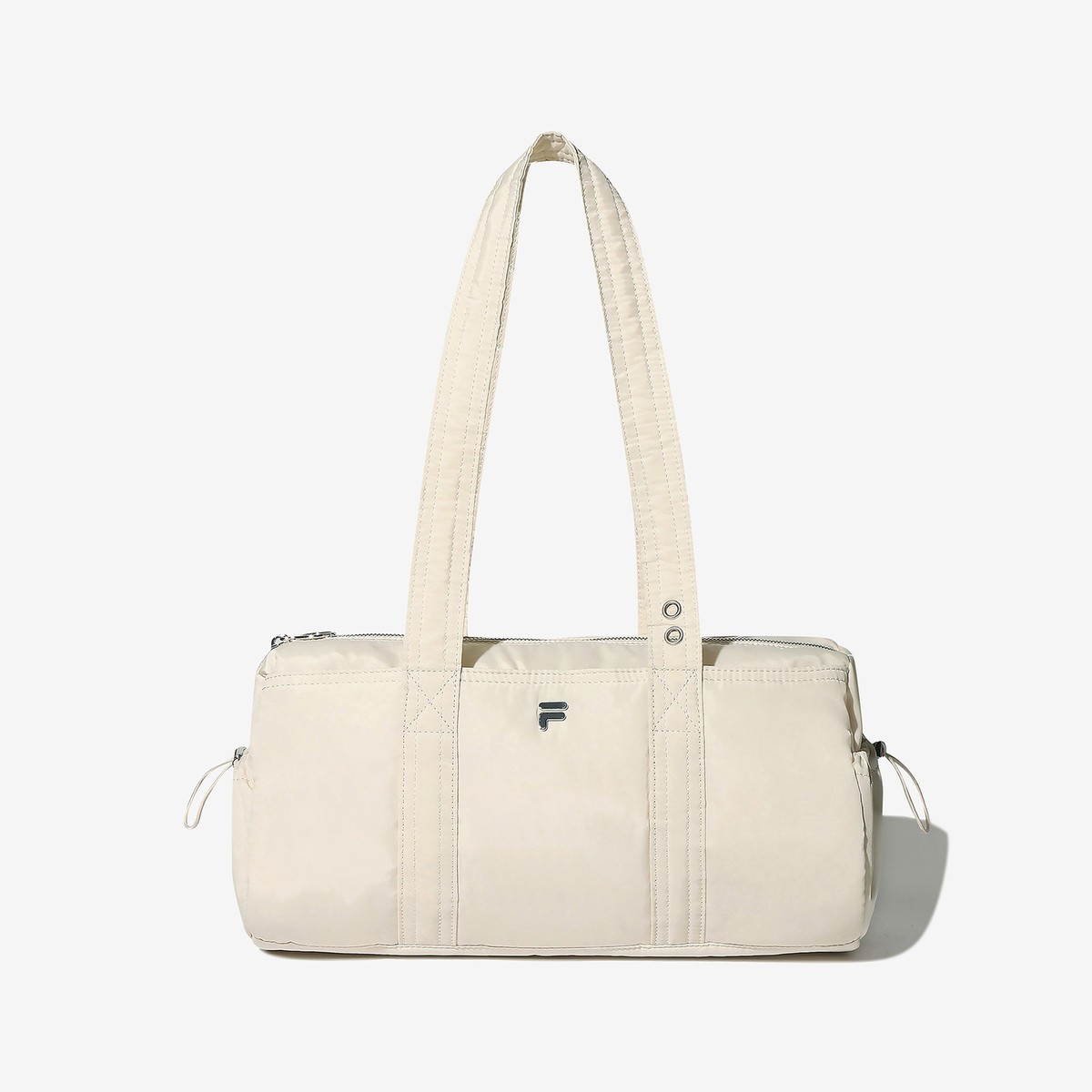 【FILA 】Ballerina Duffel Bag Cream FILA Ballerina Duffle Bag 2 | Kgifts.shop
