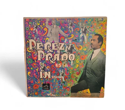 Perez Prado Esta Increible Vinyl  1967 Mexico Norma La De Guadalajara Mary Esthe - Image 1 of 4