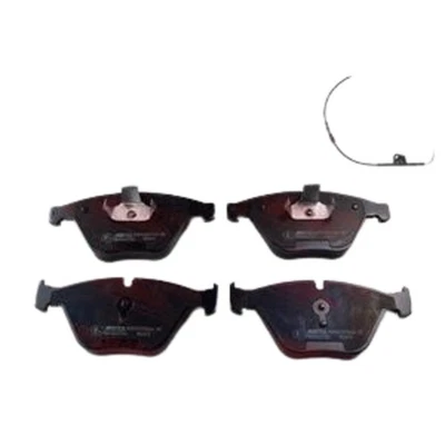 Für BMW 330i 330d 335i 335d E90 E91 E92 E93 Vorne Mintex Bremsbeläge Wire Sensor - Bild 1 von 2