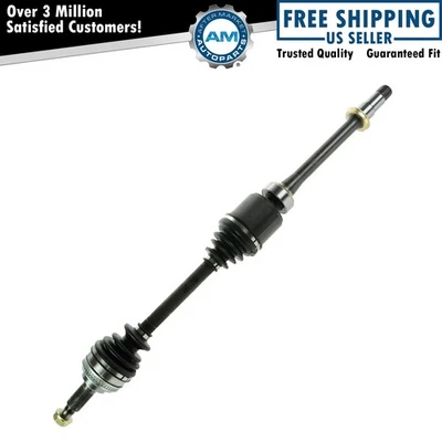 Front CV Axle Shaft Joint Passenger Side Right RH for Camry Solara ES300 V6 - Image 1 of 2