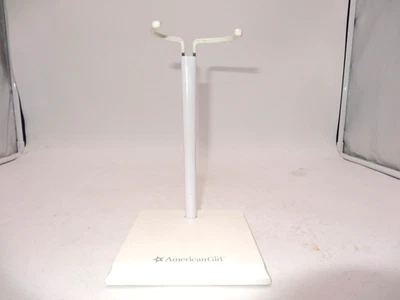 Muñeca American Girl JUGAR y DISPLAY SOPORTE BLANCO Foto 1 de 4