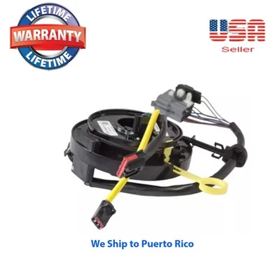 Reloj 5C3Z14A664AA ajuste de resorte Ford Super Duty F250 F350 F450 F550 2005-2007 Foto 1 de 4