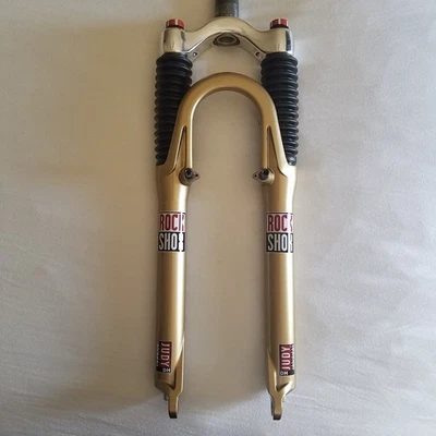 Horquilla de suspensión RockShox Judy DH 26" acabado NOS 80mm recorrido NUNCA MONTADA Foto 1 de 4