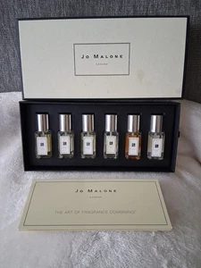JO MALONE – Set of 6 "Fragrance Combining* bottles in the box. - Picture 1 of 17