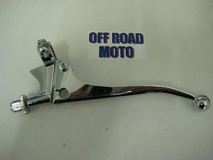 Triumph BSA Matchless AJS PRE65 TWINSHOCK Trials Bike Clutch Lever! *NICE* - Picture 1 of 1