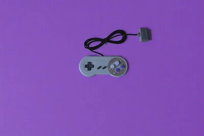 Manette super nintendo snes , neuf - Photo 1/4
