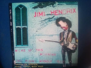 JIMI HENDRIX WACHTE HEUTE MORGEN AUF UND FAND MICH TOT VINYL-ALBUM - Bild 1 von 1