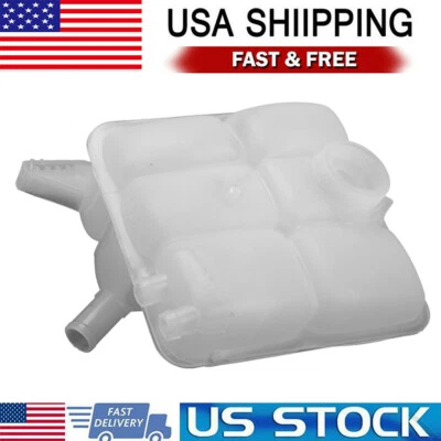 Botella de depósito de desbordamiento de refrigerante para Ford Focus Escape 2012-2018 2013-2016 Foto 1 de 4