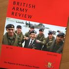 Original British Army Journal: ?British Army Review? Summer 2004 Inc Op Telic+Ta
