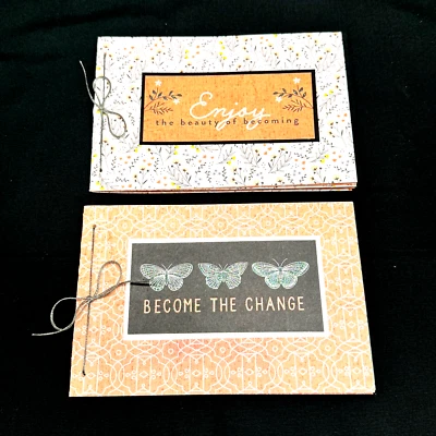 Álbumes de fotos hechos a mano para mini álbum de recortes Instax Polaroid Zink Printomatic Foto 1 de 4