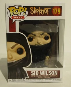 Funko Pop Rocks! Slipknot Sid Wilson #179 | VAULTED - Picture 1 of 6
