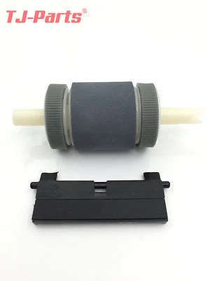 Pickup Roller + Separation Pad for HP 1160 1300 1320 2300 P2015 3390 3392 M2727 - Image 1 of 3