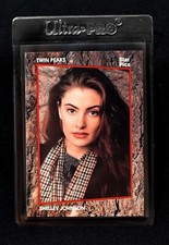 1991 Star Pics Twin Peaks Limited Edition Shelley Johnson (Madchen Amick)