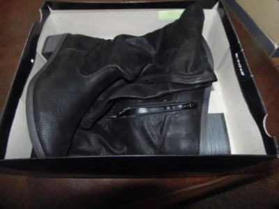 ROCK & REPUBLIC - BOTA MUJER "LASSO" - NEGRA - TALLA 8 M (S-628) Foto 1 de 4