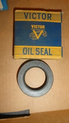 55-65 Chevrolet y Corvette 62-66 Buick Oldsmobile transmisión estándar sello trasero Foto 1 de 2