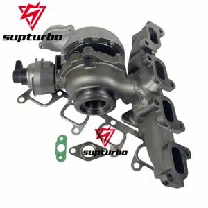 792290 for VW Transporter T5 2.0 TDI CAAA CAAB CAAC 2009 Turbocharger Turbine - Picture 1 of 7