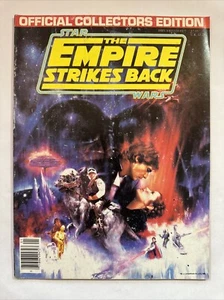 STAR WARS The Empire Strikes Back Official Collectors Edition 1980 Magazine - Picture 1 of 6