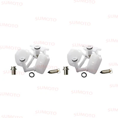 2Pcs Carburetor Repair Kit Carb Floats For Suzuki Katana 750 GSX750F 1989 - 1997 - Image 1 of 4