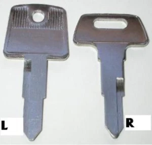 1 Kawasaki Mule Side by Side ATV Key Cut to Your Key Code A,B,C or D Codes - Bild 1 von 1