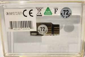 120GWS R4 PII 4Ch FM Pico Receiver 35mhz - Picture 1 of 7