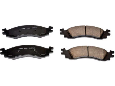 Juego de pastillas de freno delanteras para Ford Explorer Sport Trac 2007-2010 74727VDQJ Foto 1 de 2