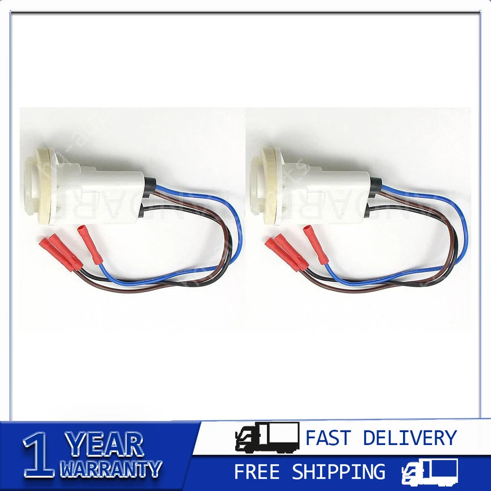 Turn Signal Light Socket For Ford Country Squire 1989 1988 1987 1974 - Image 1 of 2