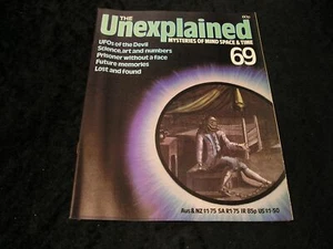 The Unexplained part 69 - Picture 1 of 1
