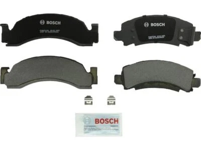 Juego de pastillas de freno Bosch 56911RMQJ 1980 1981 1982 1983 1984 para GMC P3500 1979-1999 Foto 1 de 2
