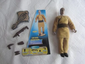 1998 Playmates Toys Star Trek, Warp Factor 5: Elim Garak - Picture 1 of 3