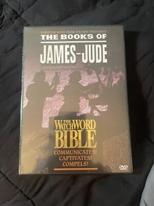 The Books of James-Jude: The WatchWord Bible SEALED DVD Religious Christianity - Picture 1 of 2