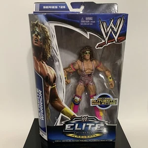 WWE Elite Collection ULTIMATE WARRIOR Flashback Series #26 Mattel 2013 NEUF - Photo 1/7