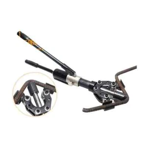 Curvatrice per armature portatile portatile/piegatrice idraulica portatile portata 10-14 mm armatura - Foto 1 di 15
