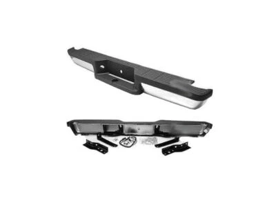 Parachoques trasero para Mazda B3000 1994-2003 55478FGNZ 1995 1996 1997 1998 1999 Foto 1 de 2