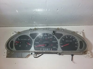 1999 Mercury Sable Speedometer Head Cluster 3.0L 6 Cylinder XF1F-10849-CA - Imagen 1 de 5