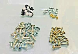 Ganchos de sujeción para Suzuki Samurai Gypsy SJ410 SJ413 pernos y clips @vd - Imagen 1 de 6