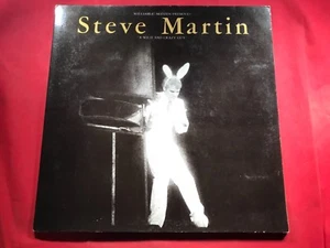 L1-92 STEVE MARTIN A Wild And Crazy Guy .... COMEDY - 1978 - HS 3238 - RECORD - Imagen 1 de 7