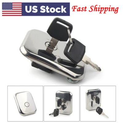 Gas Fuel Cap For Kawasaki CSR KZ250 KZ305 KZ1000 KZ1100  KZ440 KZ550 KZ750 KZ650 - Image 1 of 4