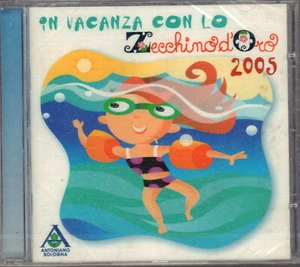 PICCOLO CORO DELL'ANTONIANO"IN VACANZA CON LO ZECCHINO D'ORO 2005 "CD SIGILLATO - Foto 1 di 1
