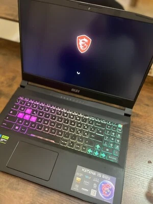 MSI Katana 15 B12UDXK-250XIT 15,6" 144Hz (512GB SSD, Intel Core i7-12650H,... - Immagine 1 di 4