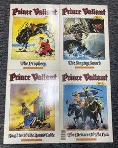 Prince Valiant Vol 1-50 Paperback Set Fantagraphic Books - Picture 1 of 3