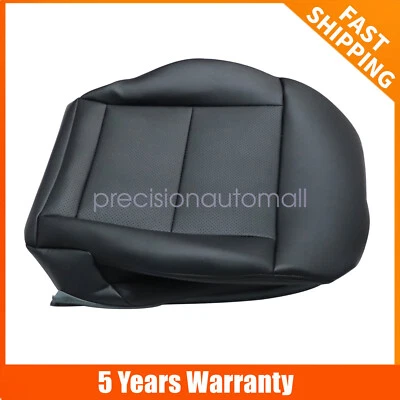 Cubierta inferior izquierda negra para Mercedes Benz E200 E250 E300 E350 2010 a 2016 Foto 1 de 4