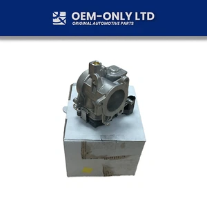 New Genuine Peugeot Citroen Throttle Body 1637311680 Nemo Bipper - Picture 1 of 1