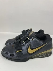 NIKE ROMALEOS 2 "BEIJING OLYMPICS" GEWICHTHEBEN SCHUHE BLAU 315815-071 Größe 8 - Bild 1 von 19